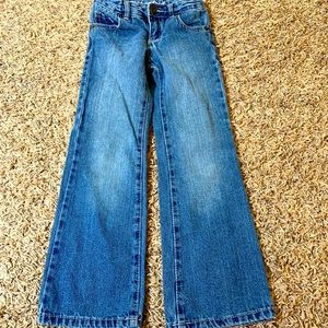 Girls Bootcut Jeans size 6